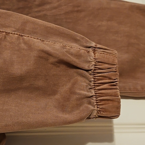 American Eagle Outfitters Tan Joggers NWT - Picture 5 of 13